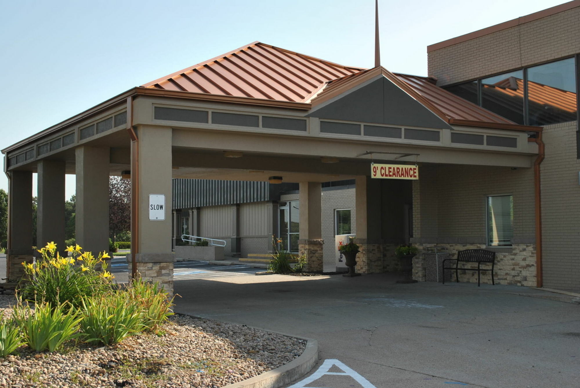 C3 Hotel And Convention Center Hastings Exterior photo