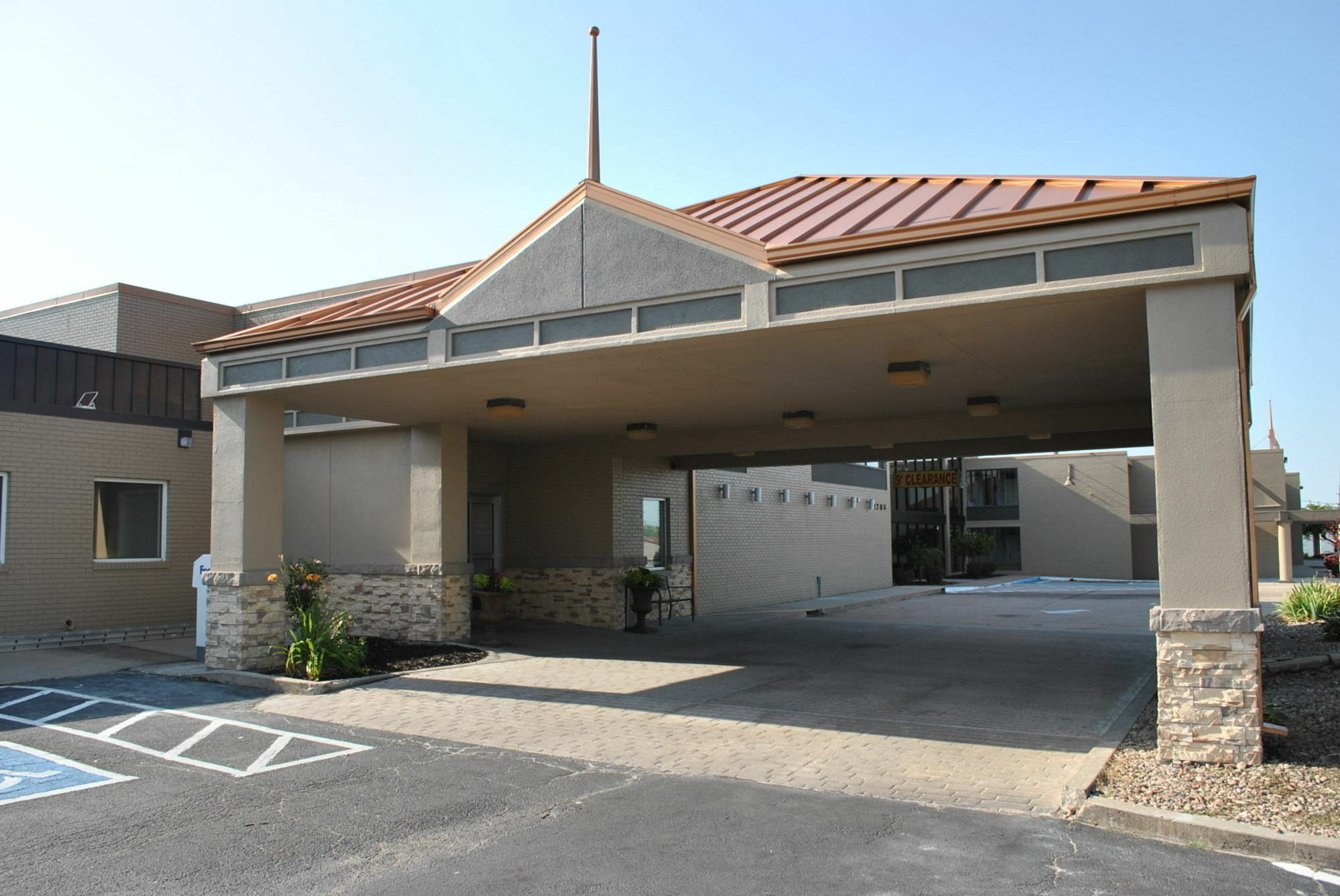 C3 Hotel And Convention Center Hastings Exterior photo