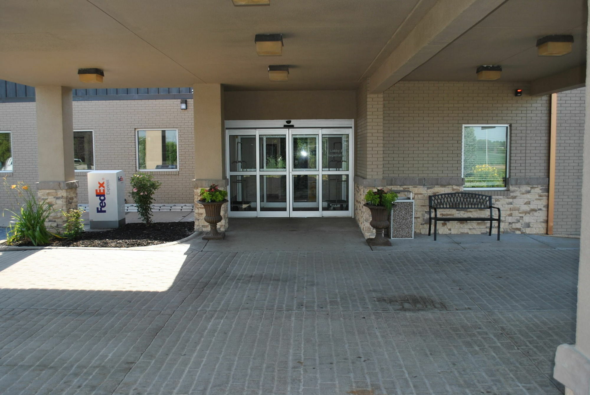 C3 Hotel And Convention Center Hastings Exterior photo